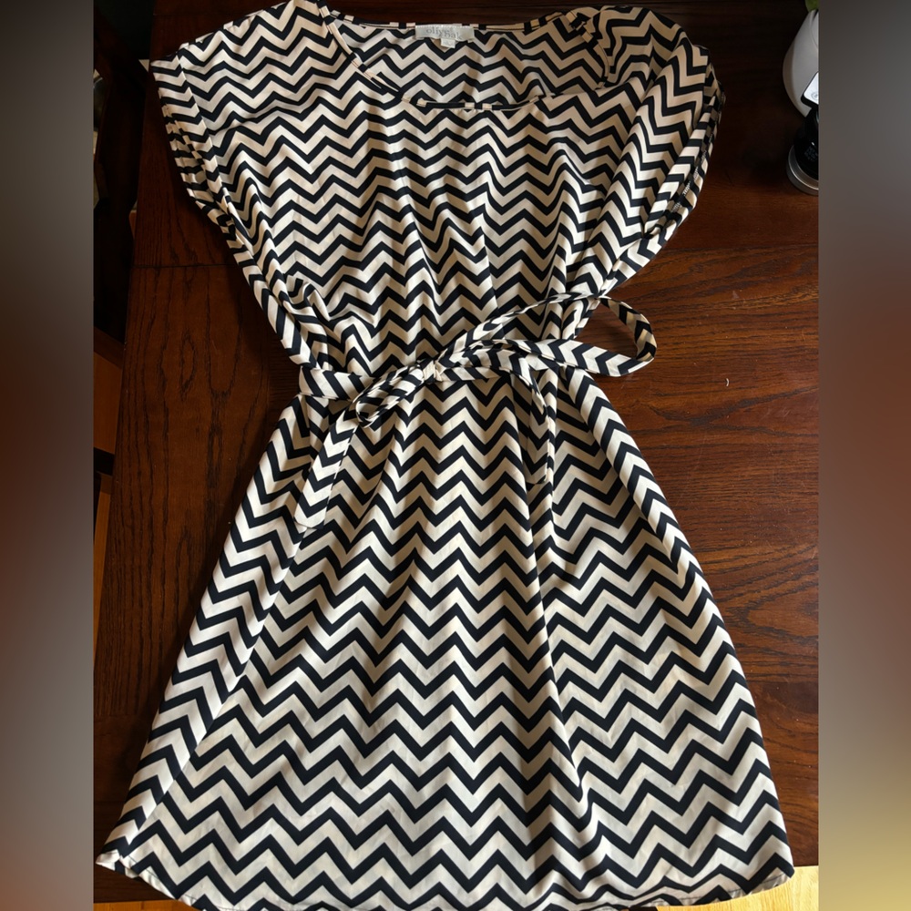 Olive & oak large dress